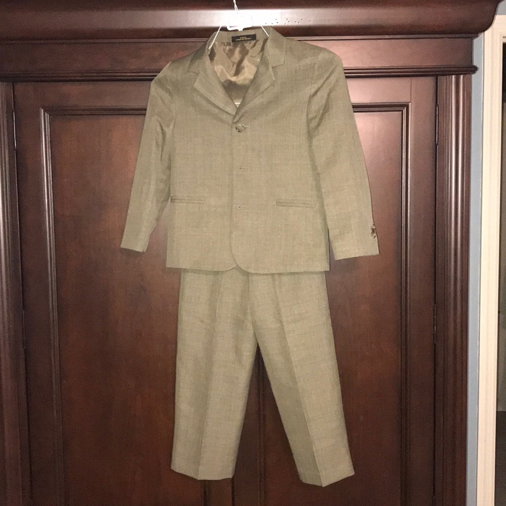 Boys suit